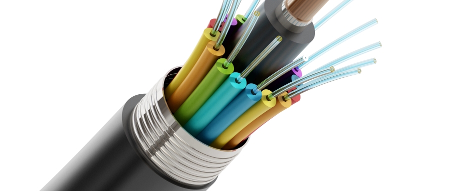 What Materials Are Fiber Optic Cables Made Of | Sheathing and Insulation Explained