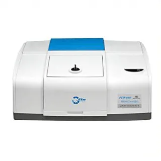 ATR infrared spectrometer