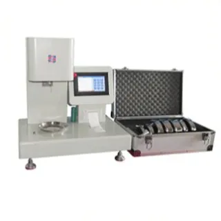 Melt flow rate tester