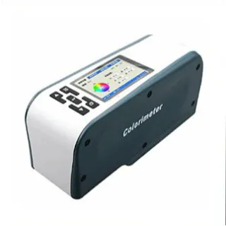 Color difference analyzer