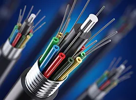 Fiber Optic Cable Materials