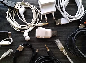 Consumer Electronics Data Cable Materials