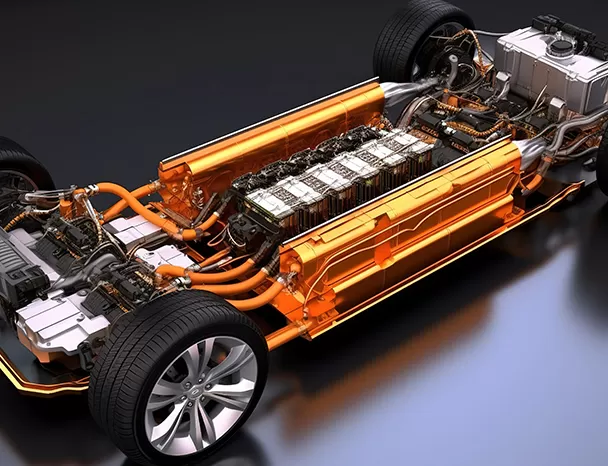 125℃ Halogen-Free Polypropylene Insulation Material for Automotive Wire 125℃ Halogen-Free Polypropylene Insulation Material for Automotive Wire